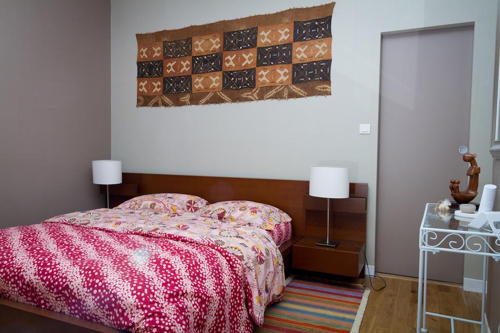 Appartement Rennel Nancy Habitación foto