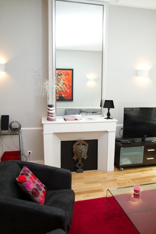 Appartement Rennel Nancy Habitación foto