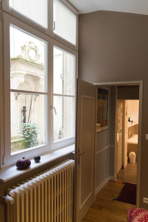 Appartement Rennel Nancy Habitación foto