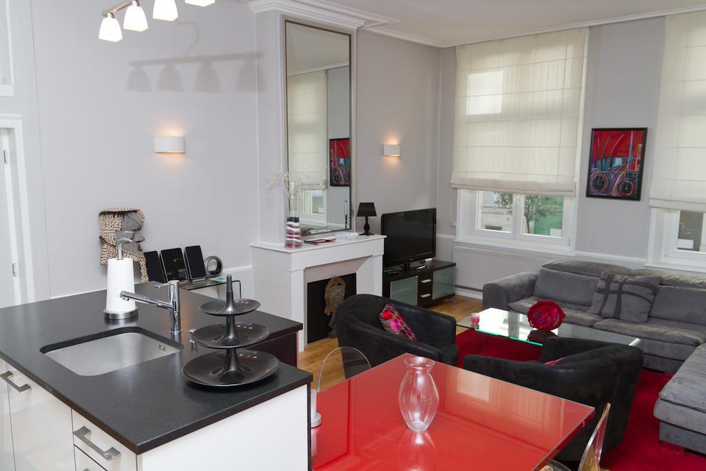 Appartement Rennel Nancy Habitación foto
